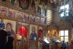 Храм Трех Святителей, с рейтингом 5 - находится по адресу Ставропольский край, пос. Горячеводский, Ясная, 24Б 