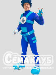 Аниматор Кирилл Андреевич Фоменков