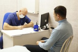 Поликлиника Альбина, с рейтингом 3.5 - находится по адресу Курск, улица Щепкина, 11 