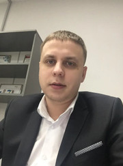 Специалист по изготовлению рекламы Руслан Николаевич Зайков