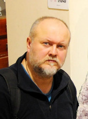 Гончар, дизайнер Юрий Викторович Водолеев