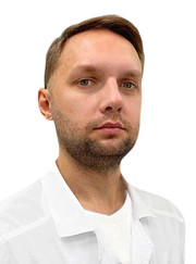 Гематолог Дмитрий Николаевич Морозов