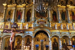 Храм Успения Пресвятой Богородицы в Путинках, с рейтингом 2.7 - находится по адресу Москва, Успенский переулок, 4 