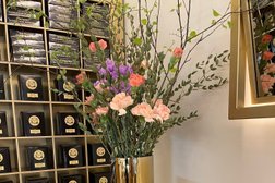 Французская кондитерская Atelier de tartelettes, с рейтингом 4.6 - находится по адресу Москва, Спиридоньевский переулок, 10А 