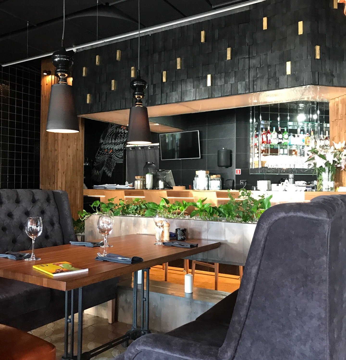 Mojo Bar, бар-ресторан на проспекте Строителей в Пензе 🍴 отзывы, адрес ...