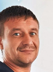 Водитель, курьер Андрей Александрович Куницын