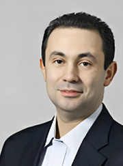 Преподаватель математики, преподаватель немецкого языка Илья Вадимович Нейштадт