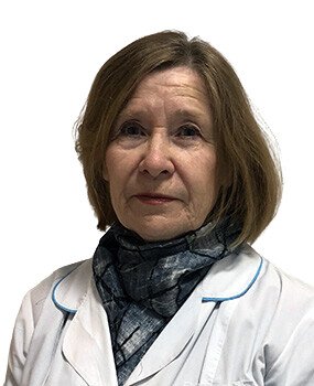 Людмила Геннадьевна Крутикова