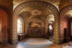 Факультет монументально-декоративного искусства Санкт-Петербургская государственная художественно-промышленная академия им. А.Л. Штиглица, с рейтингом 4.4 - находится по адресу Санкт-Петербург, Соляной переулок, 13 