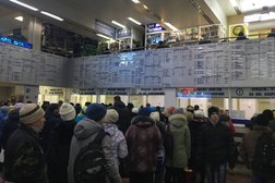 Автовокзал Южный, с рейтингом 2.3 - находится по адресу Екатеринбург, улица 8 Марта, 145 