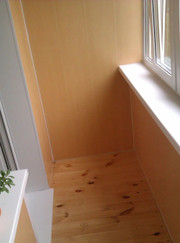 Мастер по обшивке стен, монтажник окон Алексей Вафаевич Исхаков