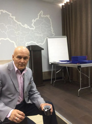 Отделочник, сантехник Вячеслав Николаевич Наумов