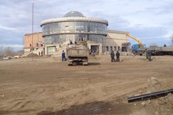 Ресторанный комплекс Дворец бракосочетания, с рейтингом 4.5 - находится по адресу Усть-Каменогорск, Каныша Сатпаева проспект, 88/2 