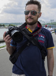 Видеомонтажёр, видеооператор Dmitry Potekhin