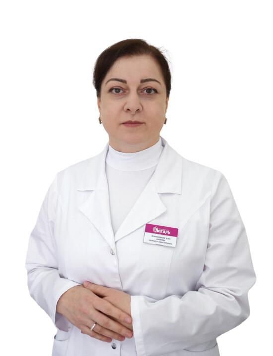 Патимат Казимагомедовна Шуайпова