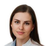 Анастасия Михайловна Антропова