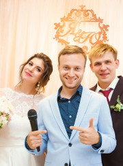 Аниматор, актёр Кладов Алекс