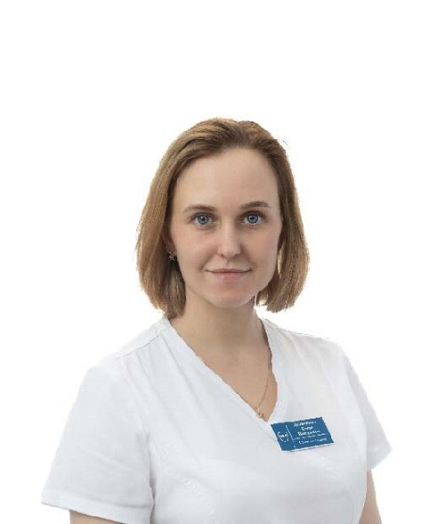 Елена Валерьевна Долженкова