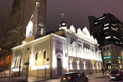 Храм Успения Пресвятой Богородицы, с рейтингом 1.6 - находится по адресу Москва, Газетный переулок, 15 