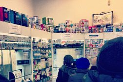 Диасфарм, с рейтингом 3.4 - находится по адресу Москва, Кропоткинский переулок, 4с1 