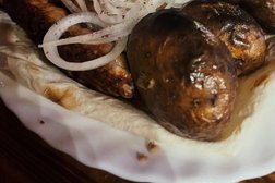 Кафе Шашлычная у Сережи, с рейтингом 4.1 - находится по адресу Ставропольский край, Пятигорск, Бештаугорское шоссе, 54а 