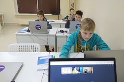 Школа программирования Алгоритмика, с рейтингом 4.9 - находится по адресу Екатеринбург, Совхозная улица, 2 