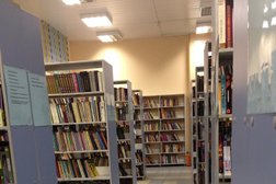 Библиотека №218, с рейтингом 4.8 - находится по адресу Москва, Нежинская улица, 13 
