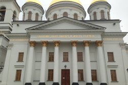 Александро-Невский Ново-Тихвинский женский монастырь