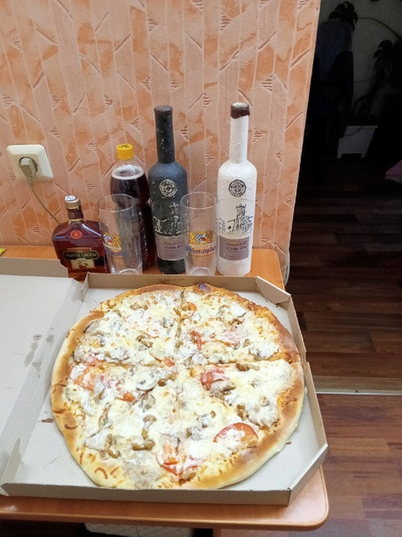 Пиццерии на Широтной улице в Тюмени рядом со мной на карте, цены - Pizzeria: 15 