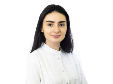 Зарина Тамерлановна Цаллагова