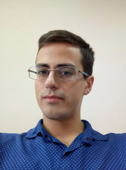 Преподаватель по начертательной геометрии, преподаватель математики Алексей Дмитриевич Штанский