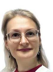 Врач УЗИ, кардиолог Вероника Константиновна Николаева