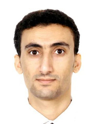 Преподаватель арабского языка Мокбел Салех Аль-Дахми