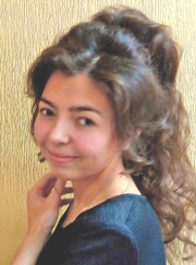 Преподаватель французского языка Ксения Андреевна Базайкина