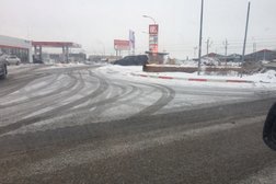 Автозаправка Лукойл, с рейтингом 1 - находится по адресу Московская область, Химки, Шереметьевское шоссе, вл18 