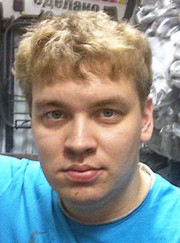 Грузчик, каменщик Евгений Вячеславович Рысаков