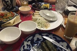 Ресторан Ходжа Насреддин, с рейтингом 4.8 - находится по адресу Алматы, микрорайон Алмагуль, 4А 