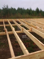 Плотник, каменщик Марина Александровна Черемискина