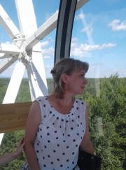 Вязальщица, уборщица Светлана Владимировна Калина