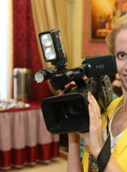 Фотограф, видеооператор Татьяна Пахомова