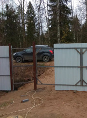 Сварщик Сергей Викторович Ковалев