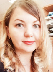 Преподаватель английского языка Надежда Николаевна Уткина