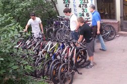 Спортивный магазин Excelsport, с рейтингом 2 - находится по адресу Алматы, Орбита 1-й микрорайон, 21 