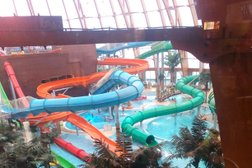 Аквапарк Питерлэнд, с рейтингом 3.5 - находится по адресу Санкт-Петербург, Приморский проспект, 72 