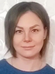 Разнорабочий, маляр-штукатур Наталья Владимировна Елкина