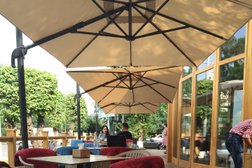 Летний сад Льдинка, с рейтингом 4.1 - находится по адресу Алматы, Панфилова, 125 