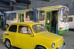 Пассажирские перевозки, с рейтингом 2 - находится по адресу Ямало-Ненецкий автономный округ, Ноябрьск, 4-й проезд, панель 10/39 