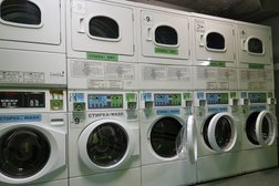 Прачечная самообслуживания СамПРАЧКА, с рейтингом 4.5 - находится по адресу Москва, Смольная, 7 