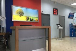 Банк ВТБ, с рейтингом 4 - находится по адресу Пенза, Московская улица, 40 