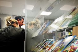 Почтомат Почта России № 918223, с рейтингом 2 - находится по адресу Московская область, Красногорск, Вокзальная улица, 27 